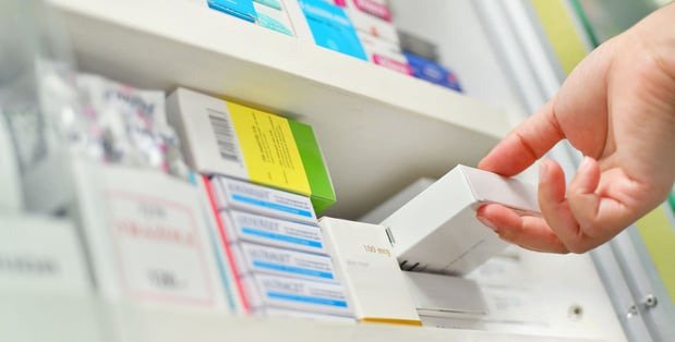 Duitse farma-industrie wil alleen nog digitale bijsluiters
