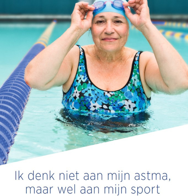 Partner Content: astma en sport