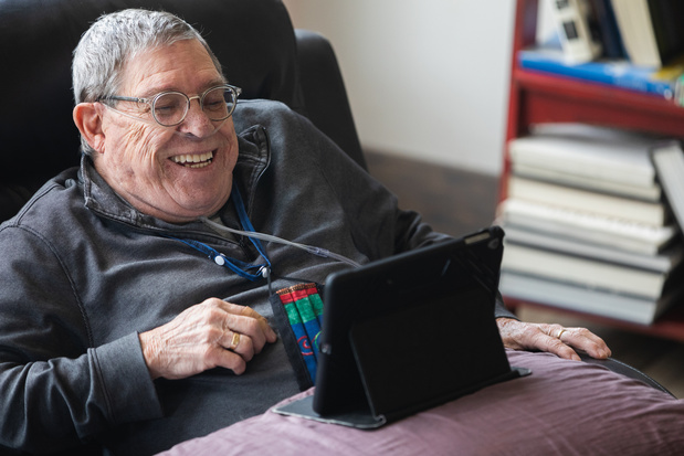 Thuisrevalidatie COPD-patiënten positief