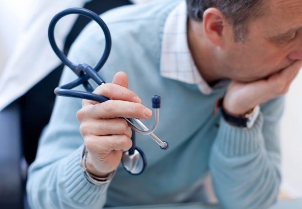 Hebt u een burn-out overwonnen?