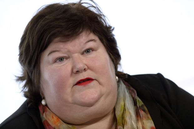 Wijziging contingent 2022 ligt op ministerraad