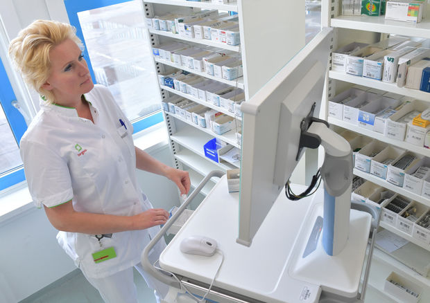 Resultaten ICT-enquête: Apothekers vinden medicatieschema nog niet gebruiksvriendelijk