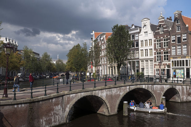 Studiereis 15 jaar LEIF