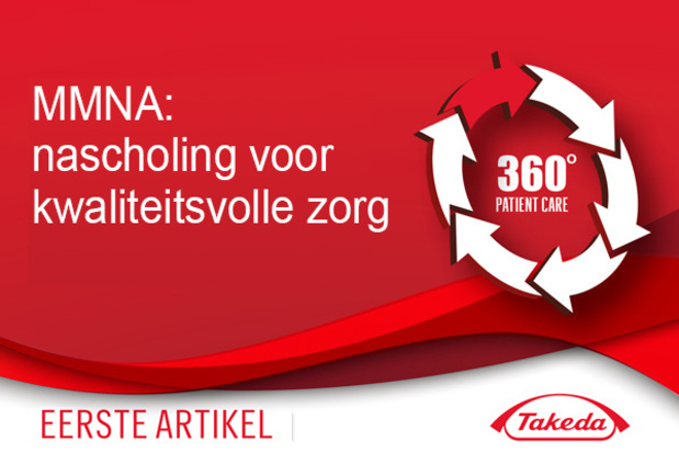 MMNA: nascholing voor kwaliteitsvolle zorg