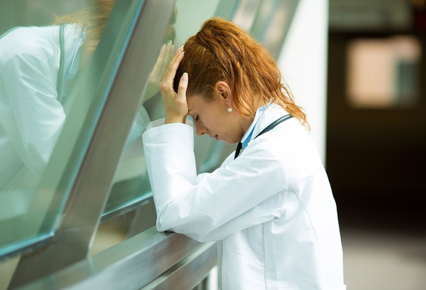 Gratis begeleidingstraject bij tekenen van burn-out