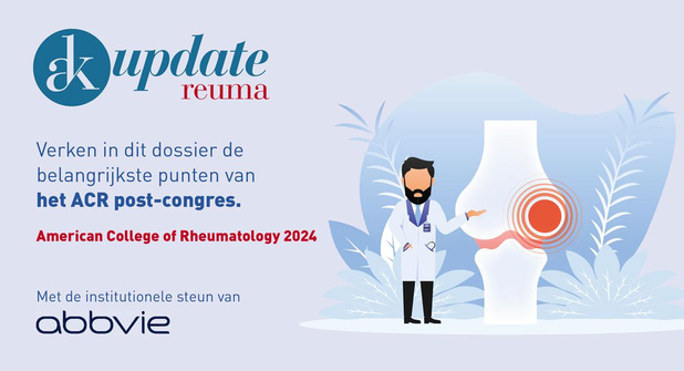 ACR Convergence 2024: de toekomst van de reumatologische zorg uitgelijnd 