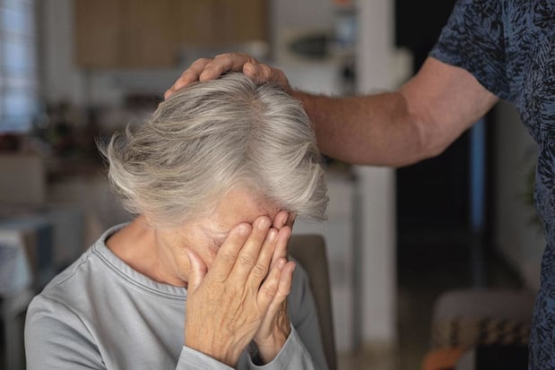 Eén 65-plusser op honderd gebruikt antidementia