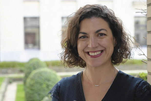 Özge Tunçalp aan het hoofd van het ITG 