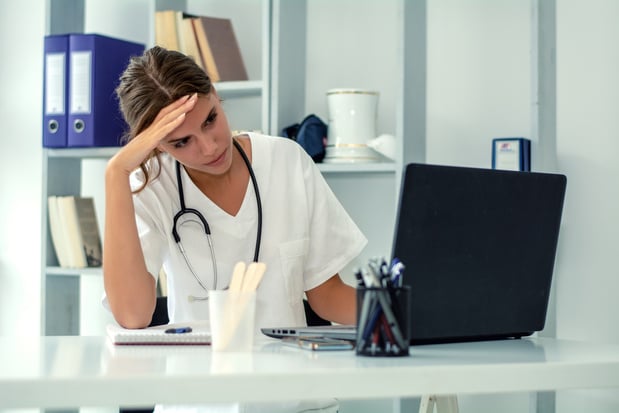 Kwart jonge artsen in Nederland kampt met burn-outklachten