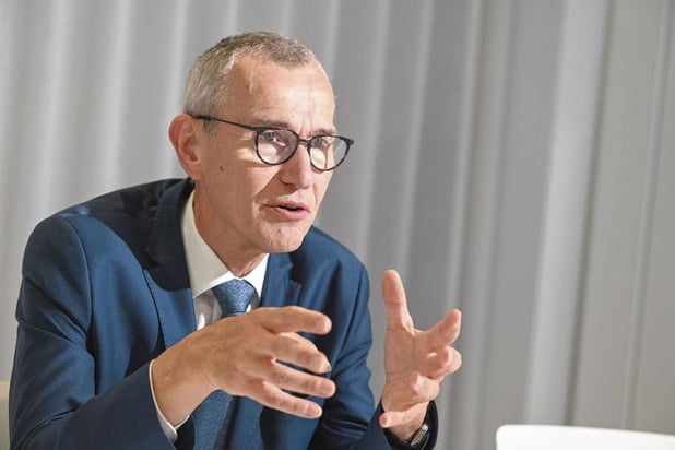 Frank Vandenbroucke: "Deze regering gaat fors investeren in gezondheidszorg"