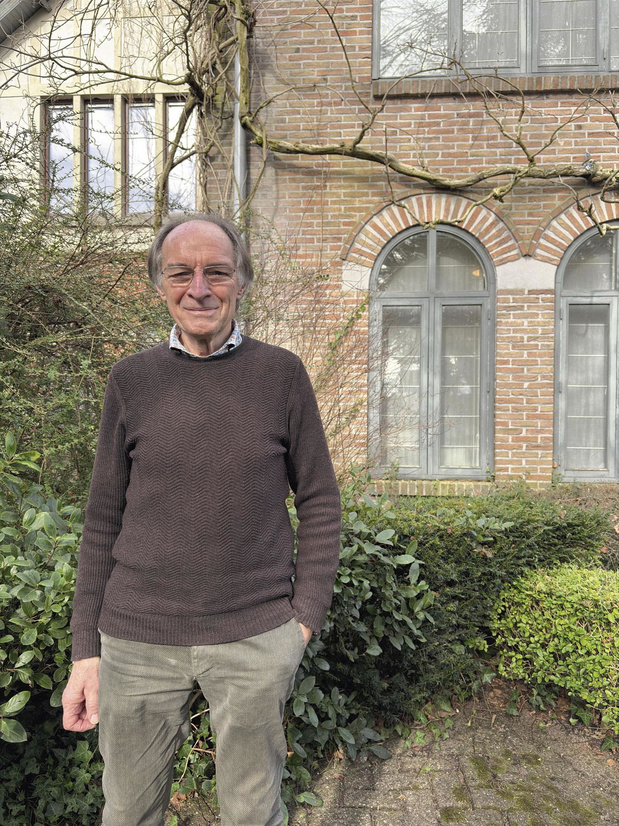 'Ik voelde dat dit huis de wijk nog steeds iets te bieden heeft'
