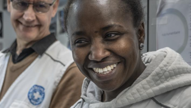 10 jaar Medibus goed voor 50.000 bezoekers en 6.000 raadplegingen