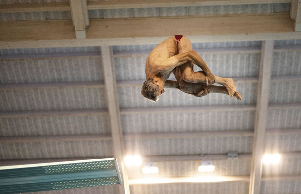 'Schoonspringen geeft een enorme kick' 