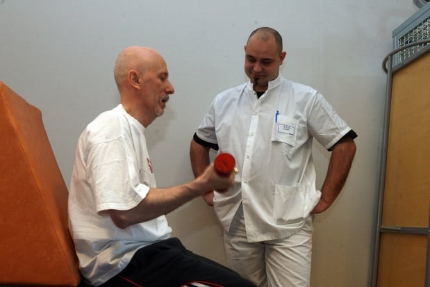 VUB pleit voor snelle toegang tot kinesitherapie