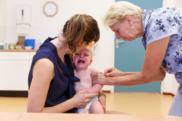 Vaccinatiegraad rotavirus stijgt
