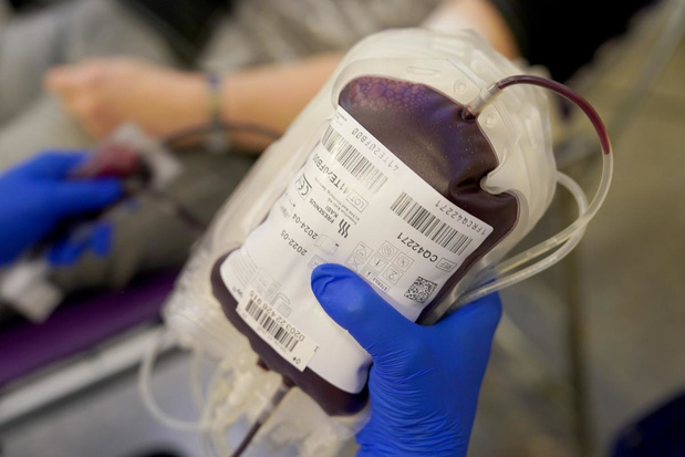 Des patients et la Croix-Rouge appellent au don de sang via "Sang%utile"