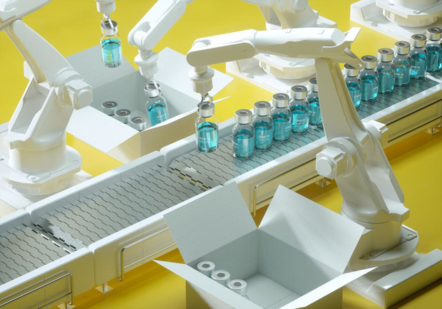 Les exportations belges de vaccins ont généré près de 22 milliards d'euros en 2023