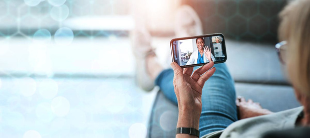 Téléconsultations : "Utiles mais il faut éviter les abus" (GBO)