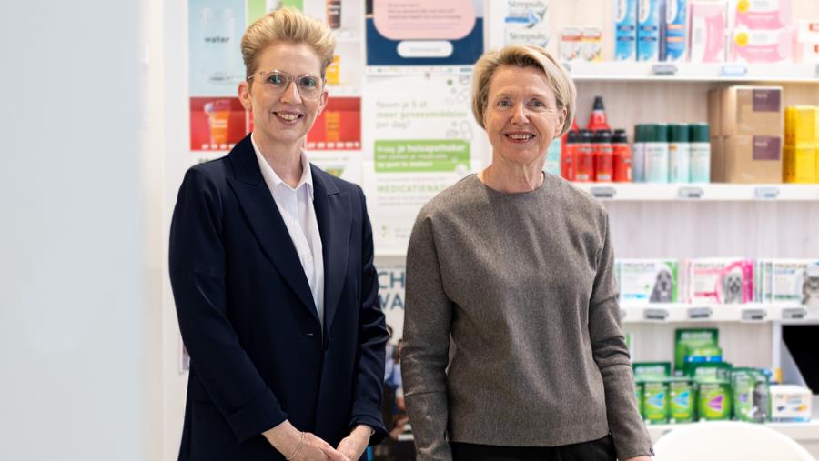 31 apotheken gaan samen als 'Healis'
