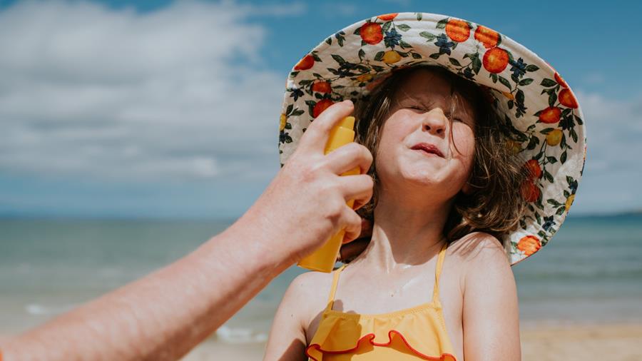 De apotheek aan de poorten van de zon