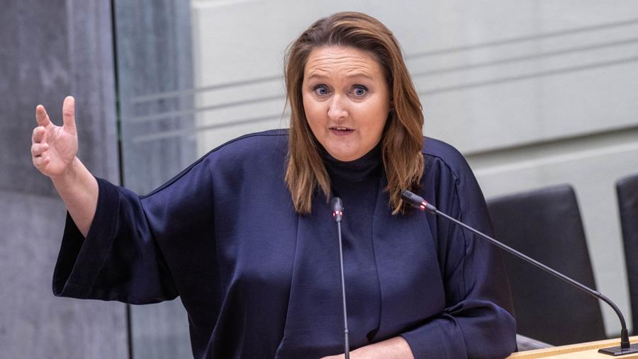 Gwendolyn Rutten: ‘Het toelatingsexamen moet anders’