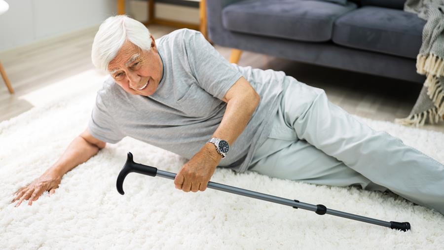 Aandacht voor valpreventie