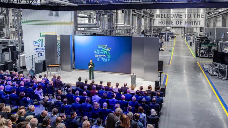 Heidelberg conclut un partenariat avec Manroland pour le Cartonmaster