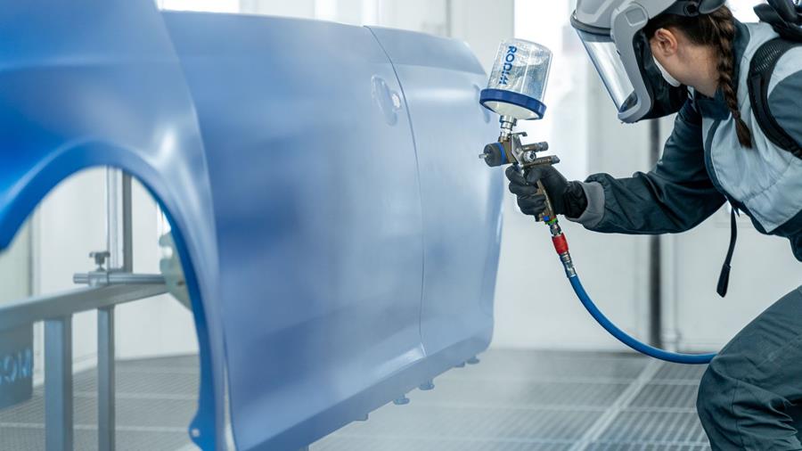 Techniques de peinture pour la réparation en carrosserie: plus qu'une question d'esthétique