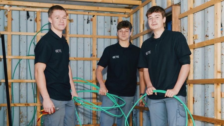 STEM-opleidingen in het slop