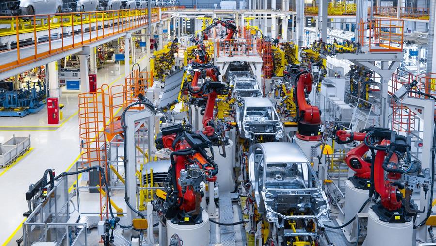 L’industrie auto allemande critiquée sur le CO2