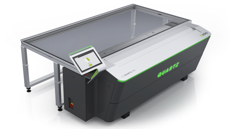 Esko lanceert Quartz flexo-ecosysteem