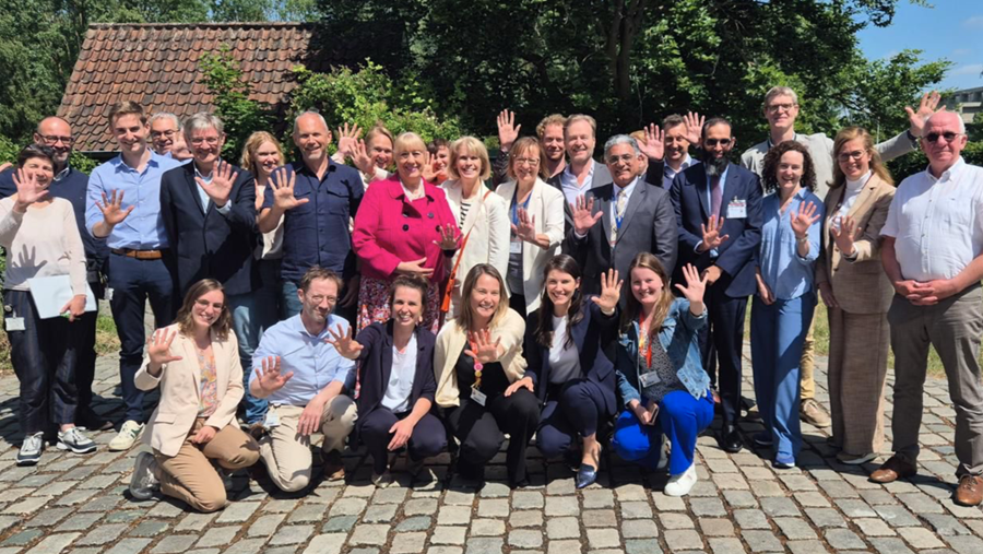 Primeur voor AZ Groeninge Kortrijk