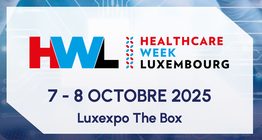 L’intelligence artificielle, fil rouge de la Healthcare Week Luxembourg 2025