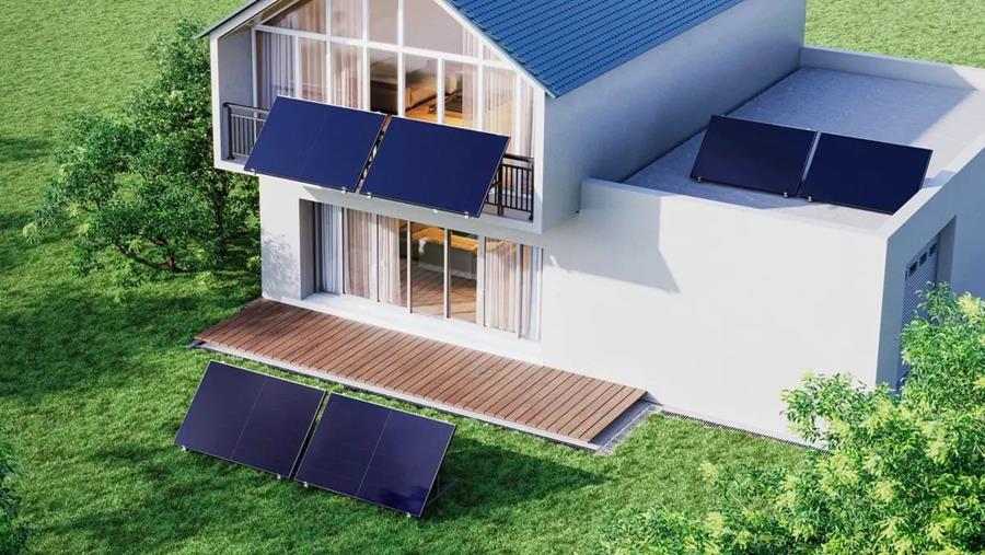 Sustix : partenaire des systèmes de panneaux solaires prêts à l'emploi