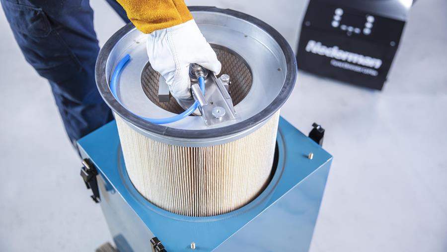 La qualité de l'air, clé d'un travail sûr et durable