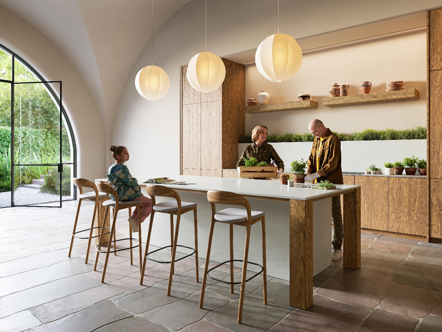 Caesarstone dévoile CAESARSTONE ICON™