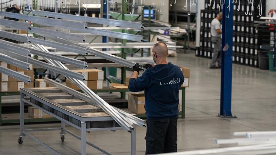 FenekO: sterk in aluminium maatwerk