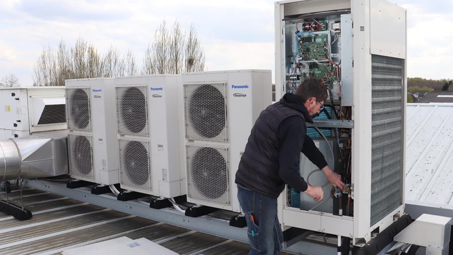 Frigro - Votre partenaire pour les solutions HVAC
