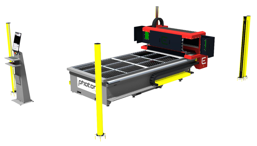 Wouters Cutting & Welding présente Esprit Photon Lite à Metavak
