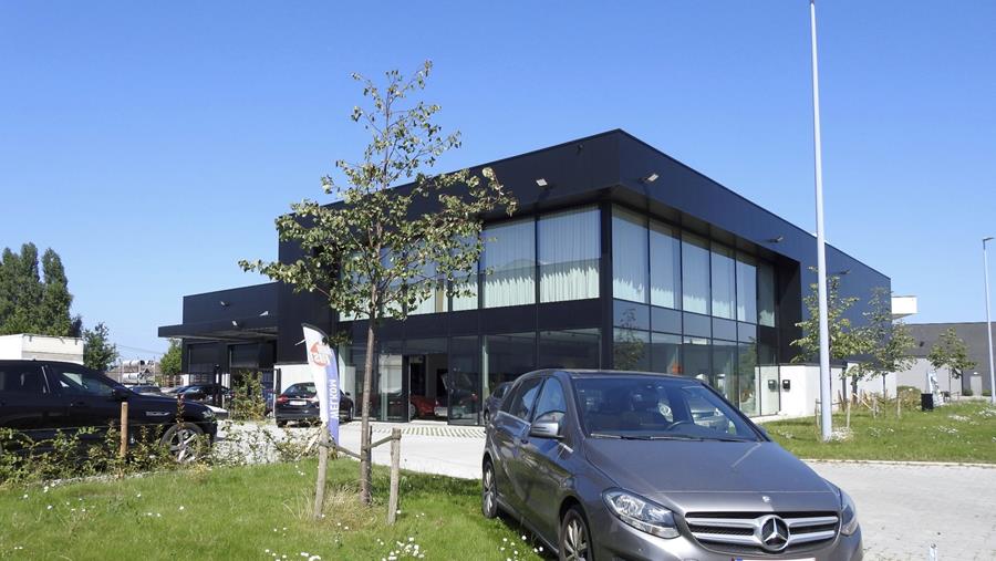 Autobedrjf Schepens ne croit plus au concept classique