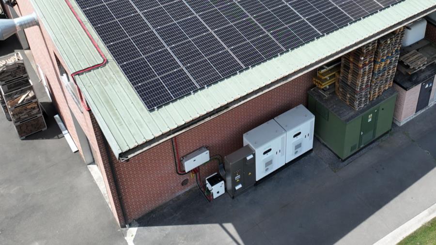 "Les entreprises aspirent toutes à un système intelligent de gestion de l'énergie"