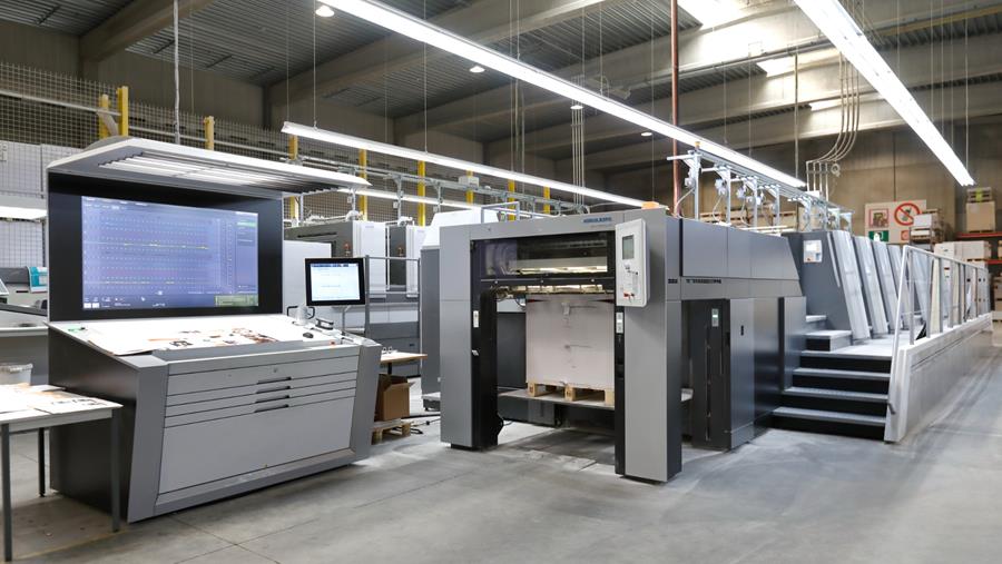 "L'automatisation, clé d'une impression efficace"