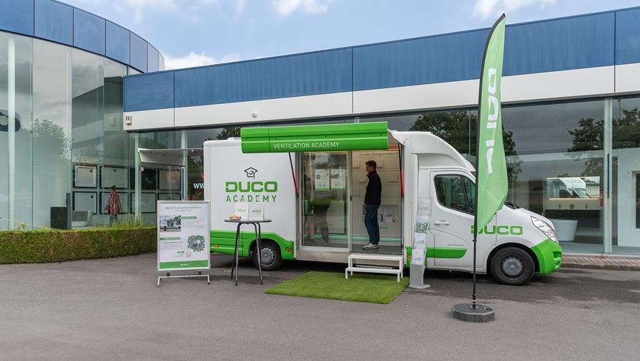 De DUCO Roadtruck is terug!