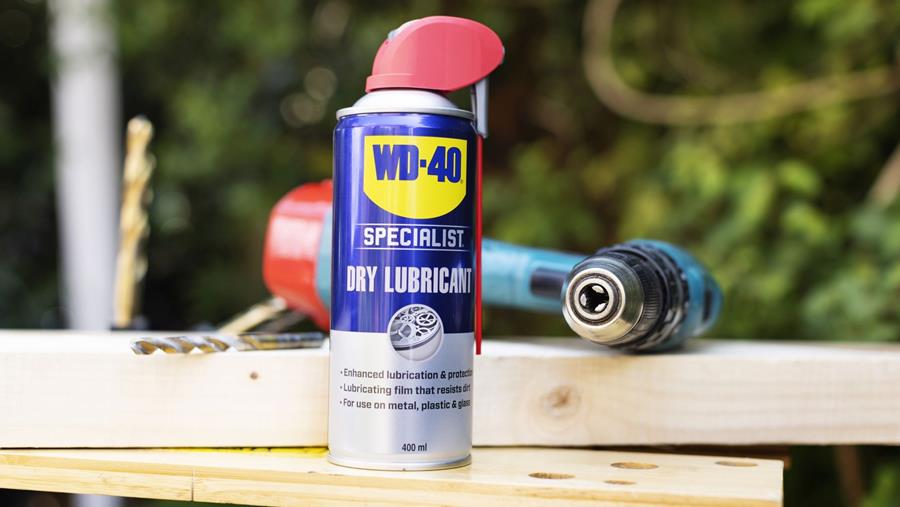 WD-40 breidt uit met twee hoogwaardige Specialist®-producten