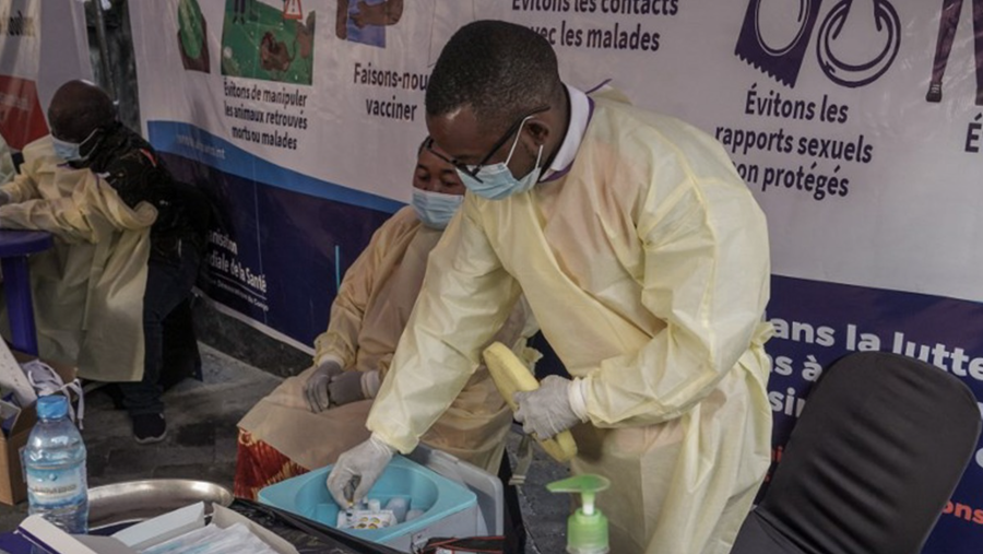 Mpox niet langer internationale medische noodtoestand
