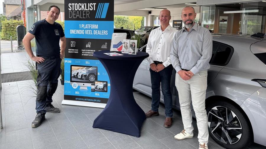 Garage De Backer H&F ondersteunt collega-garages met b2b-platform
