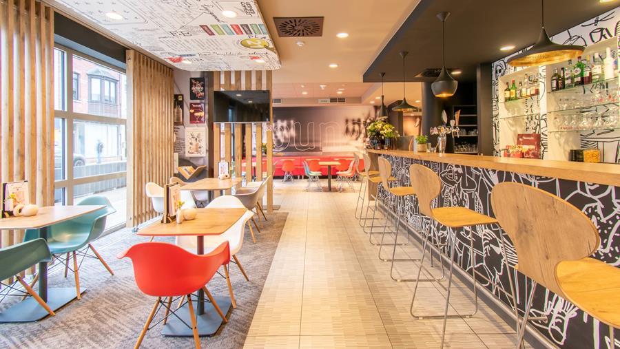 Evenementen aan zee: ibis De Panne als veelzijdige uitvalsbasis