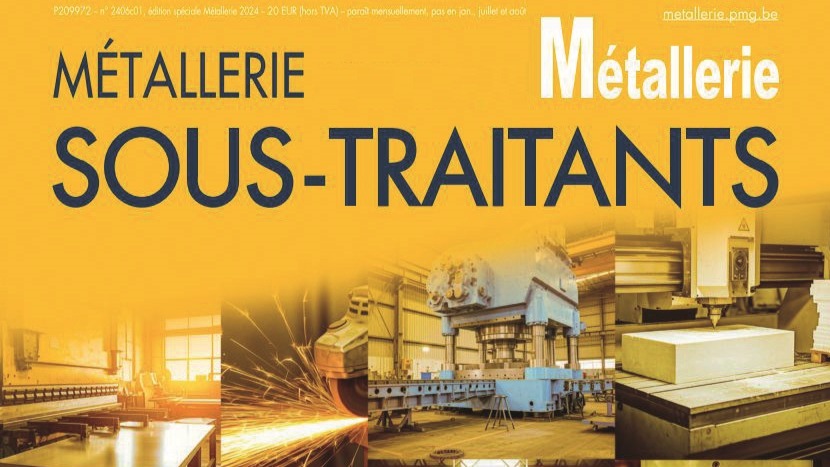 Votre entreprise à l'honneur dans notre édition spéciale Sous-Traitants