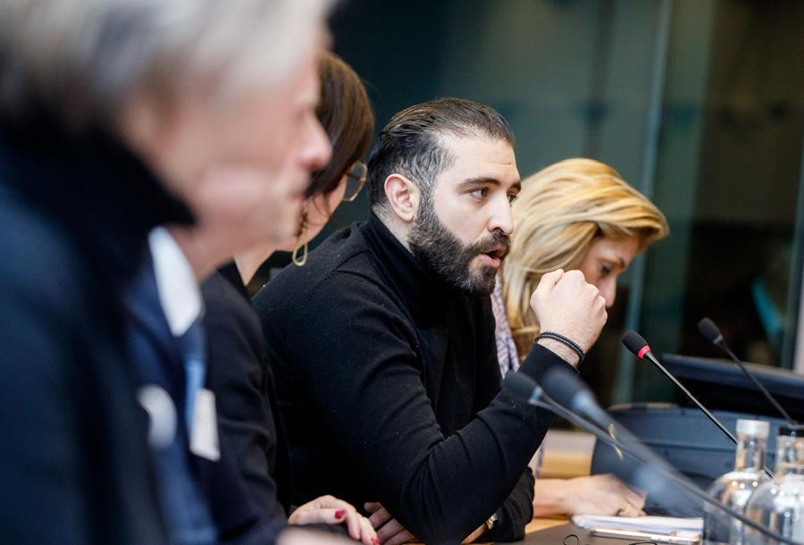Yannis-Léon Backhouche (MR) : “Ce n’est pas le moment de réclamer des coupes dans les hôpitaux”