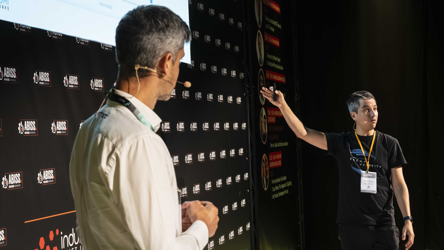 Diepgang en nieuwe inzichten op het ABISS-congres